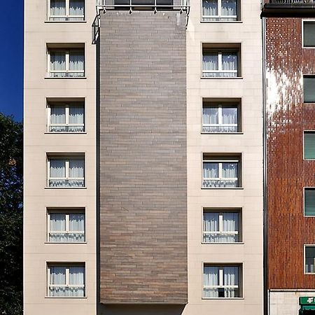 Bb Hotels Aparthotel Bicocca Милан Экстерьер фото