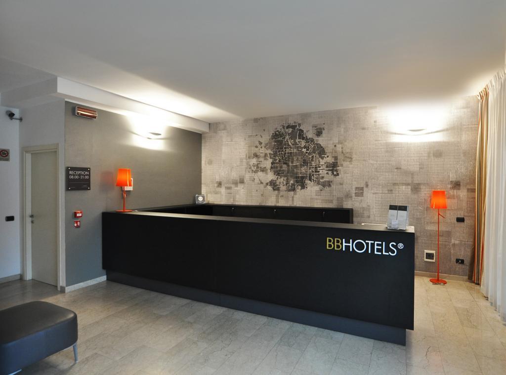 Bb Hotels Aparthotel Bicocca Милан Экстерьер фото