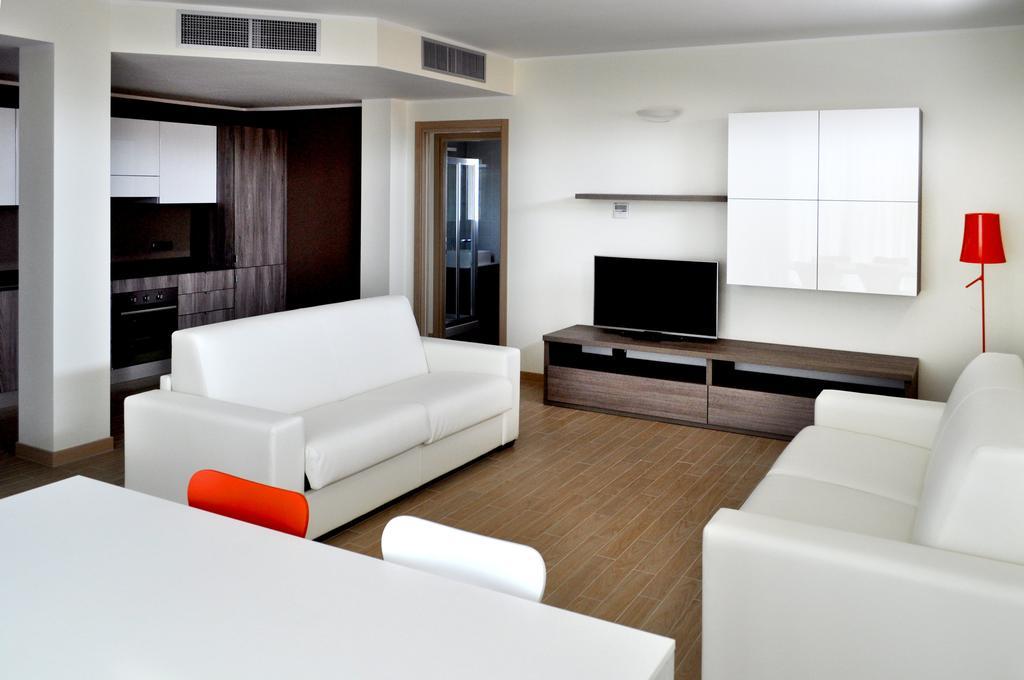 Bb Hotels Aparthotel Bicocca Милан Номер фото